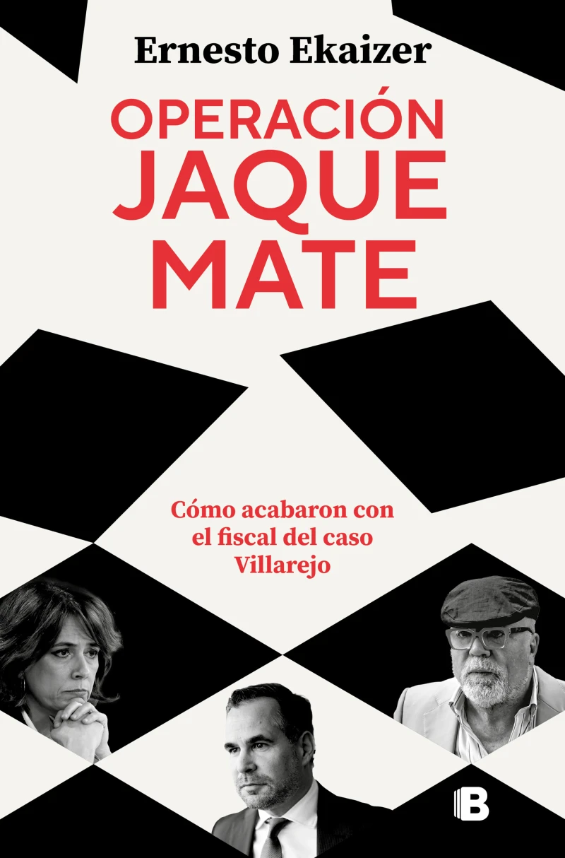 Portada: Operación Jaque Mate