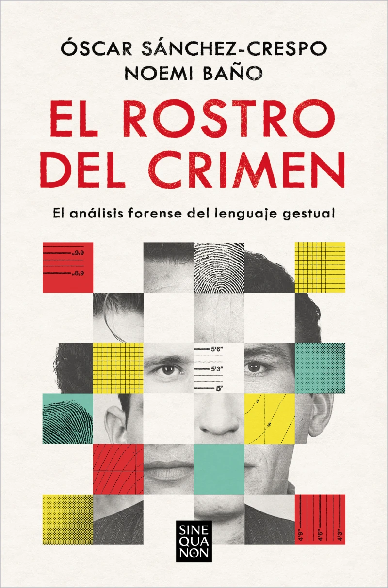 Portada: El rostro del crimen