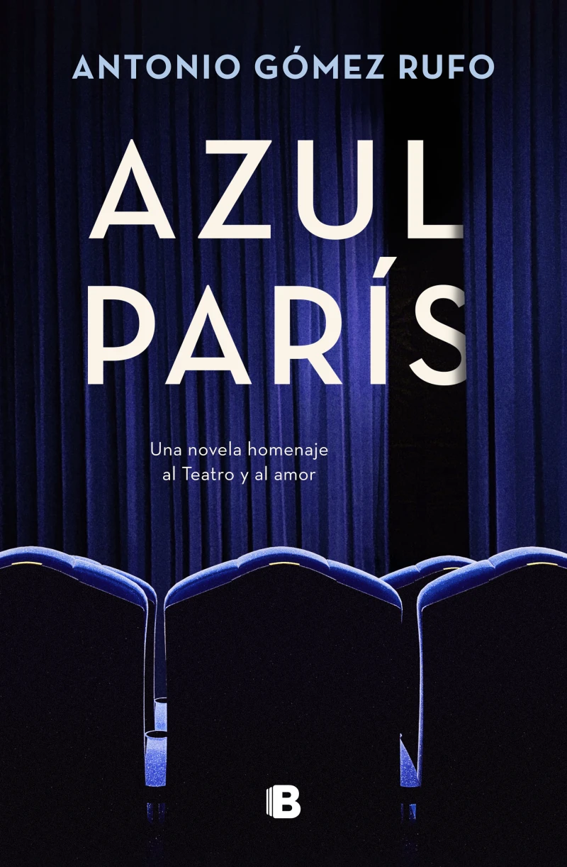 Portada: Azul París