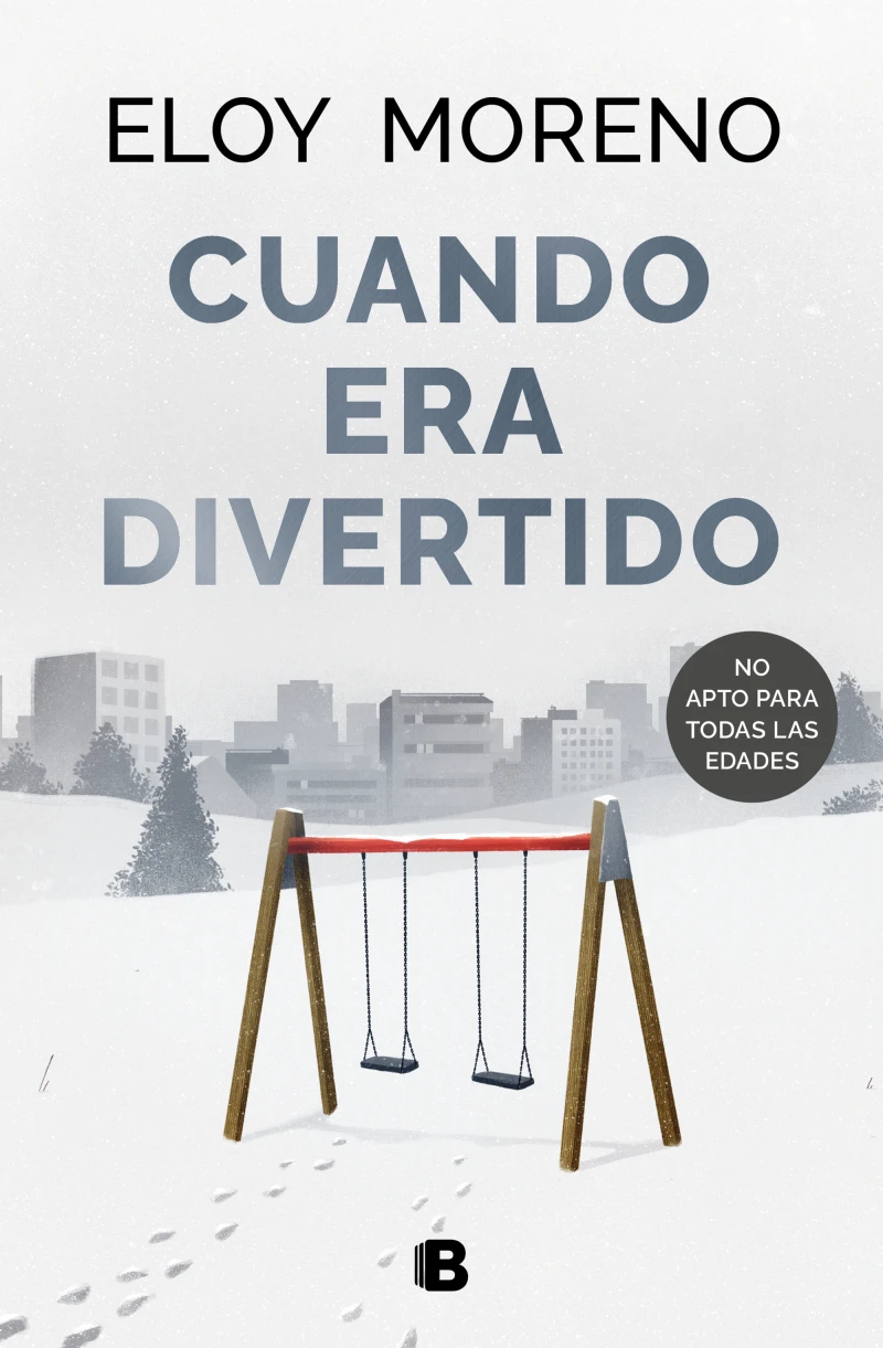 Portada: Cuando era divertido