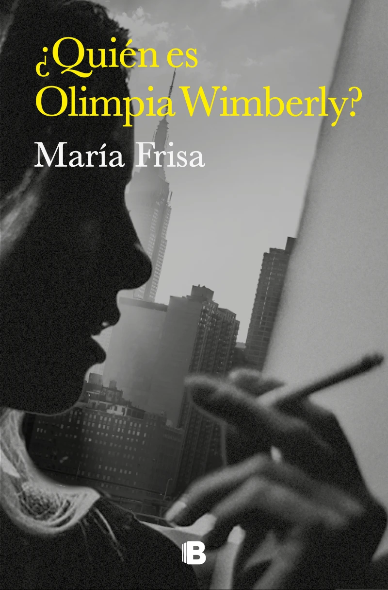 Portada: ¿Quién es Olimpia Wimberly?