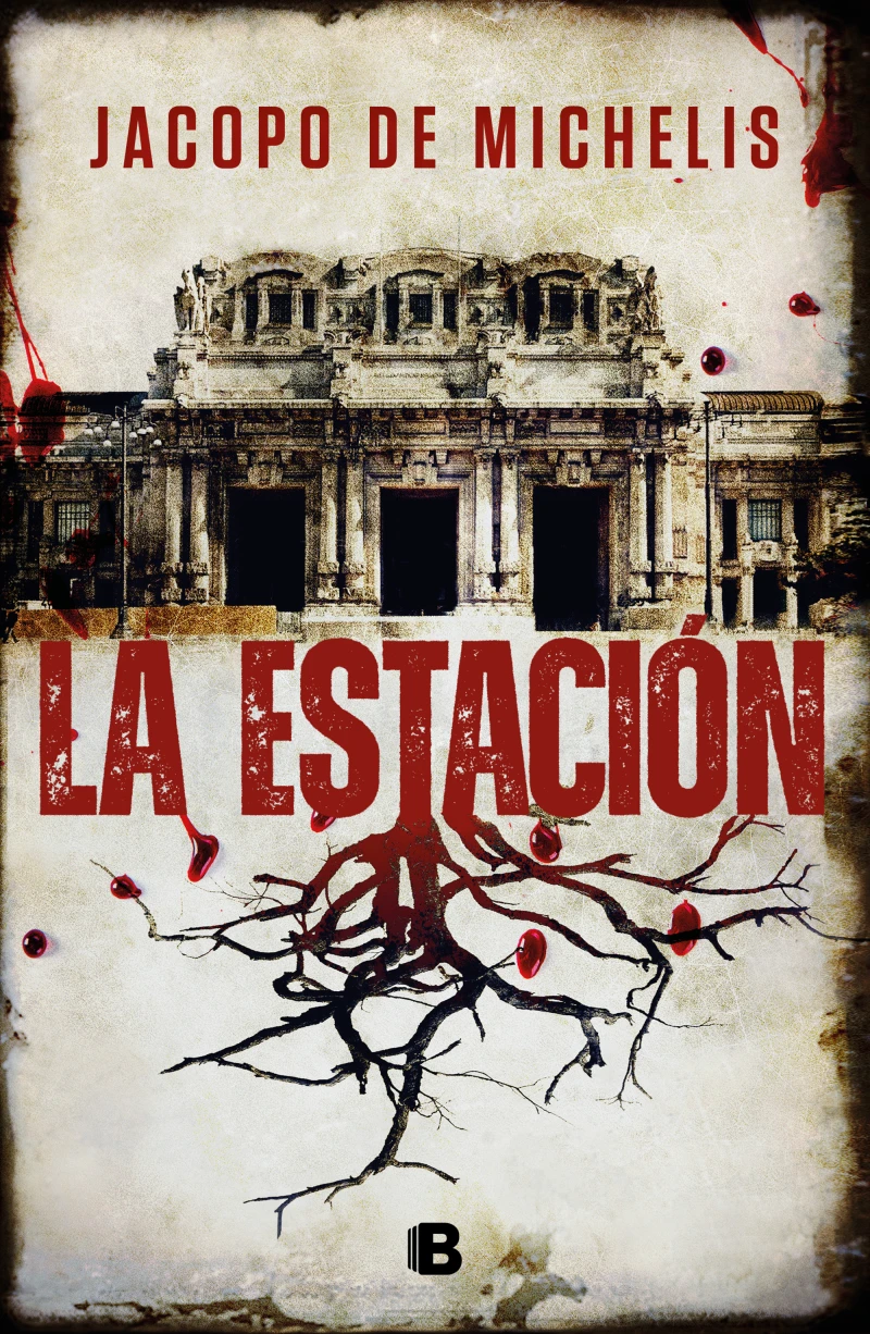 Portada: La estación