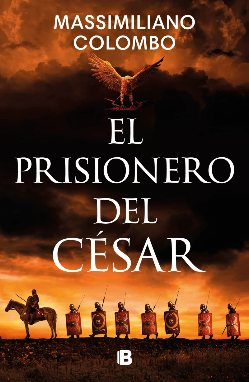 Portada: El prisionero del césar