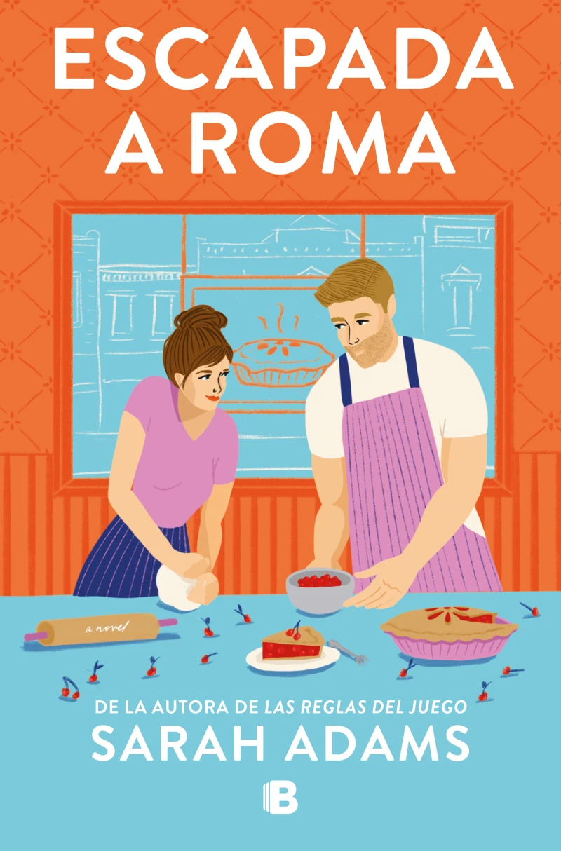 Portada: Escapada a Roma