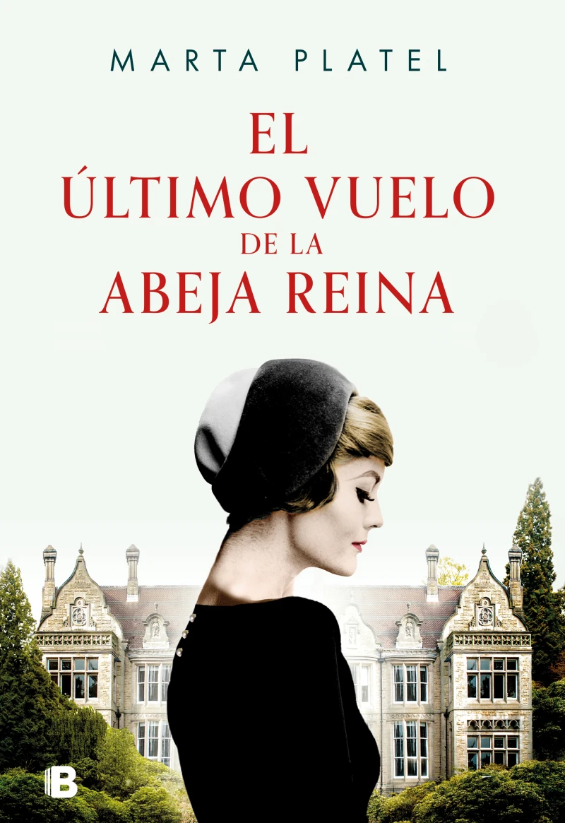 Portada: El último vuelo de la abeja reina