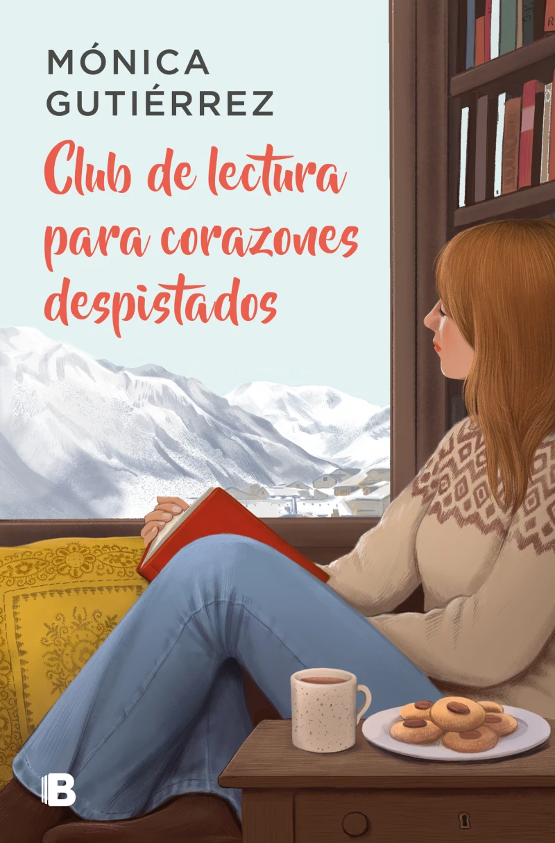Portada: Club de lectura para corazones despistados