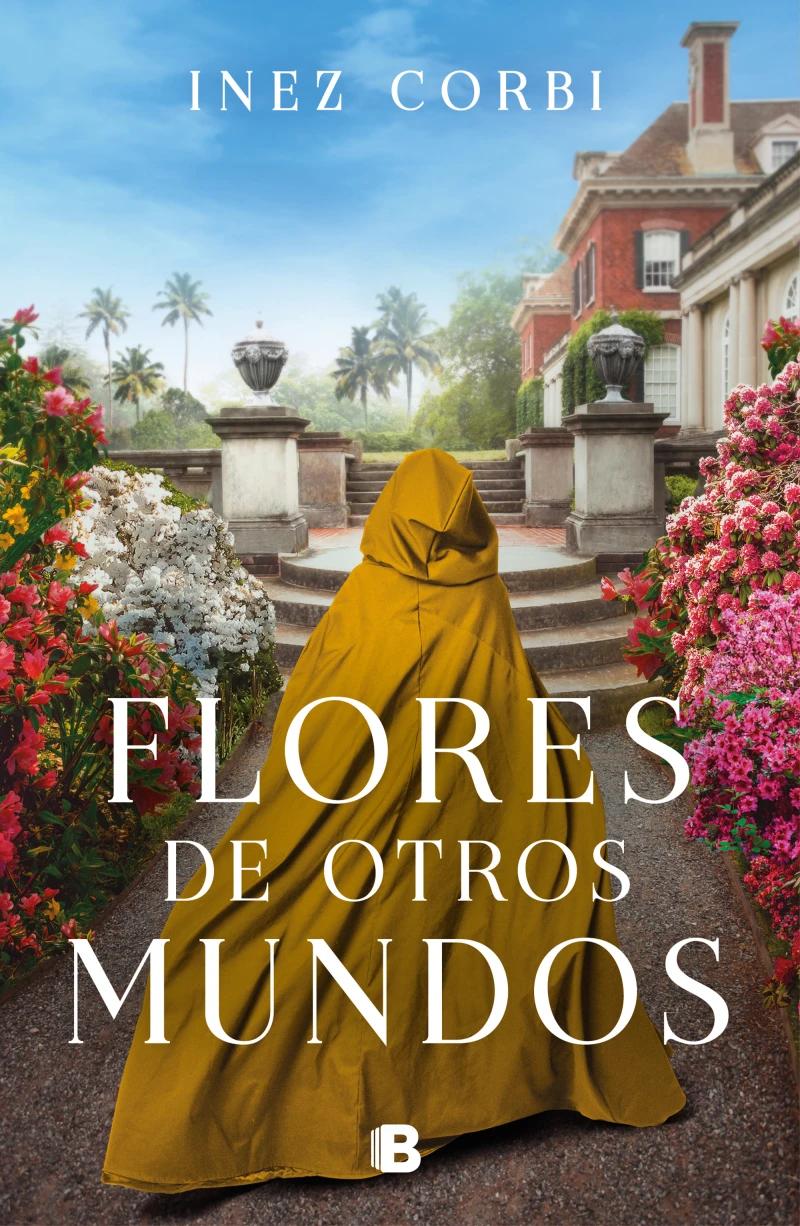 Portada: Flores de otros mundos