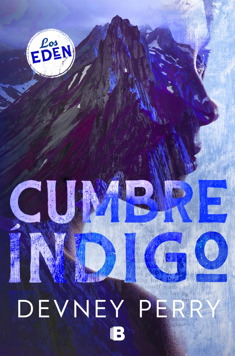 Portada: Cumbre Índigo