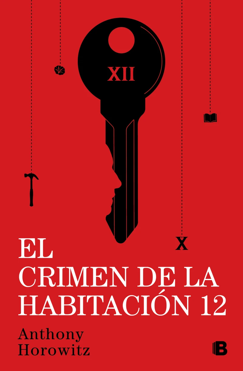 Portada: El crimen de la habitación 12 (Susan Ryeland 2)