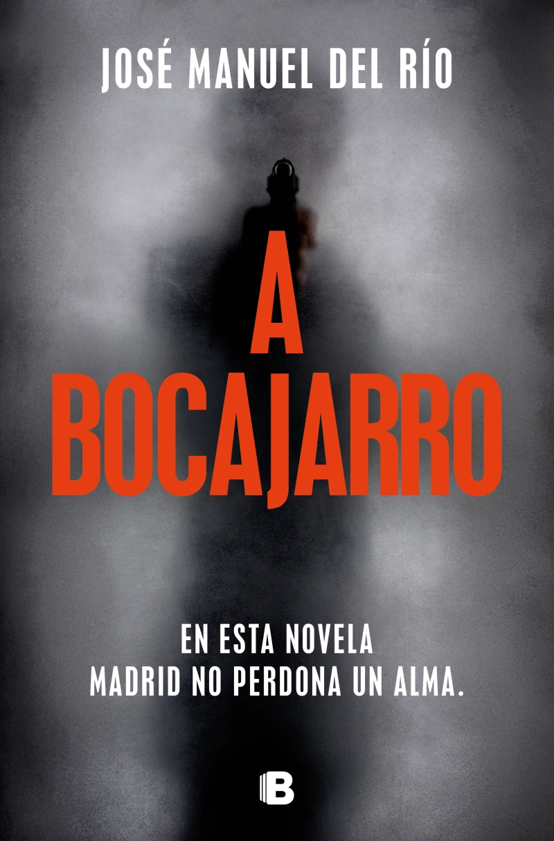 Portada: A bocajarro