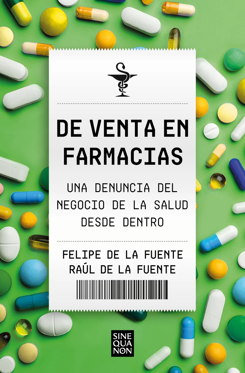 Portada: De venta en farmacias