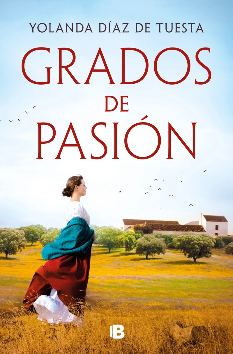 Portada: Grados de pasión