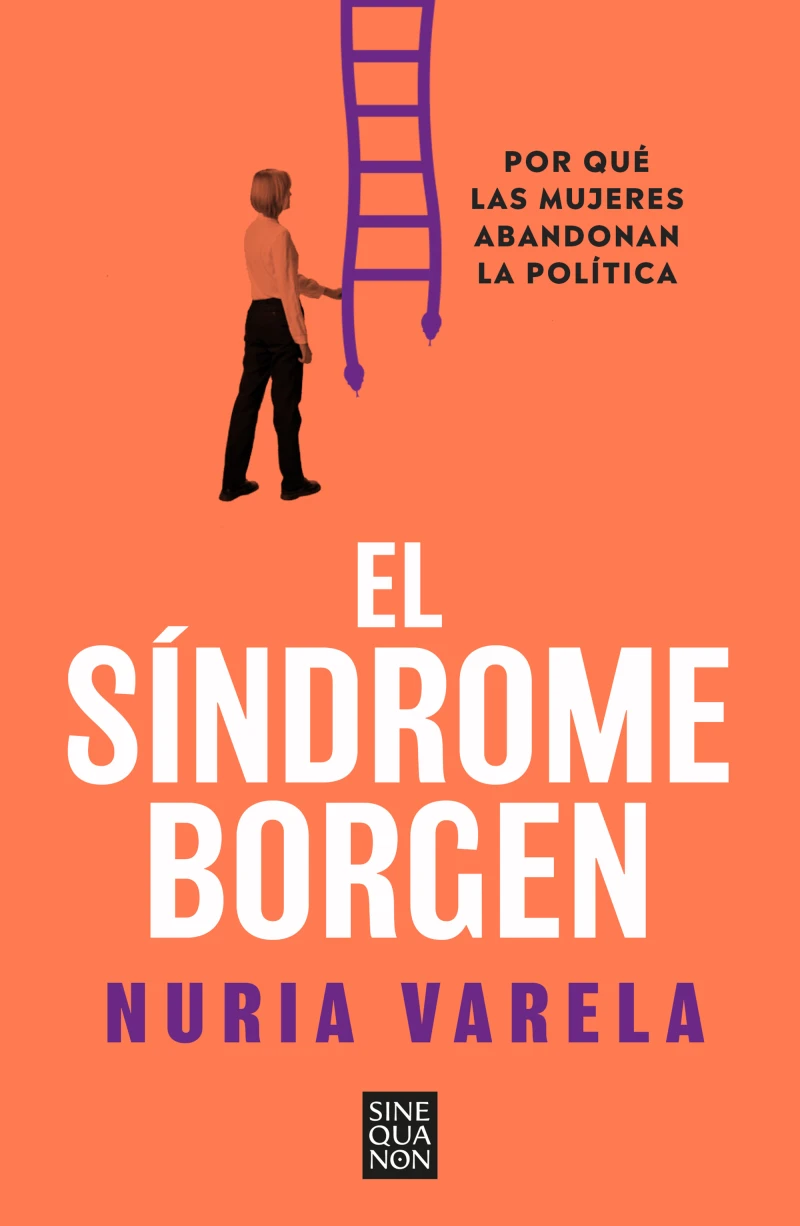 Portada: El síndrome Borgen