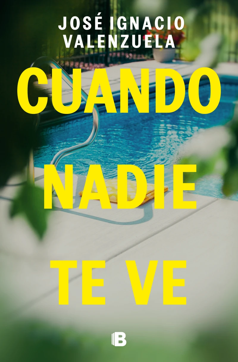 Portada: Cuando nadie te ve