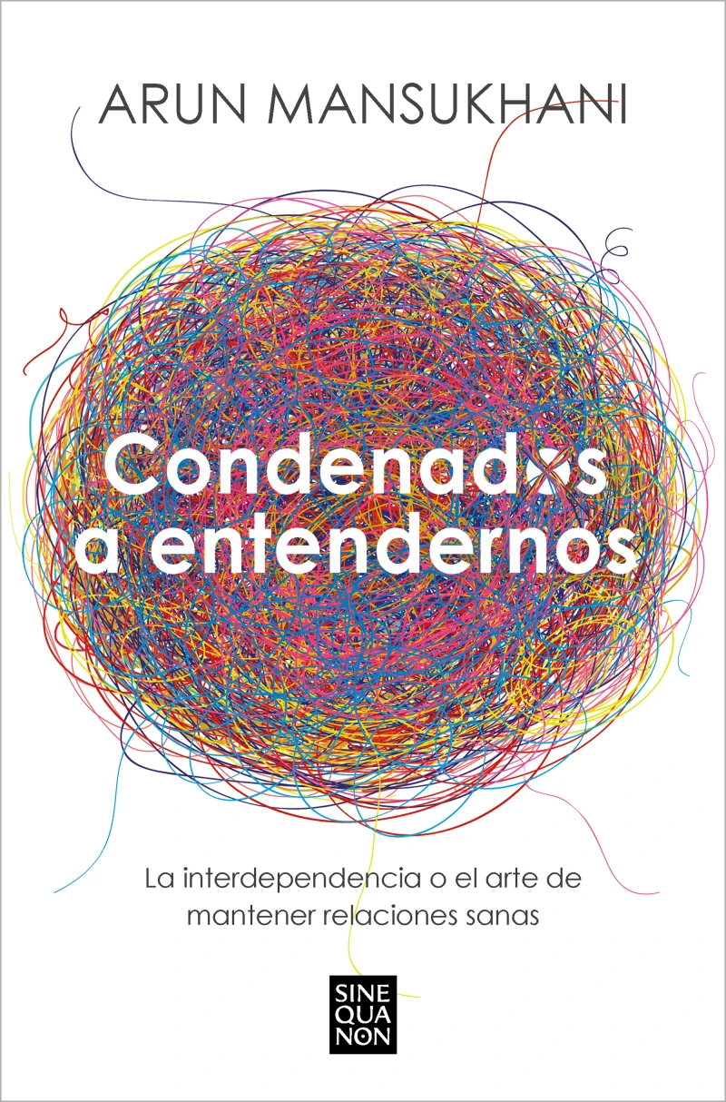 Portada: Condenados a entendernos