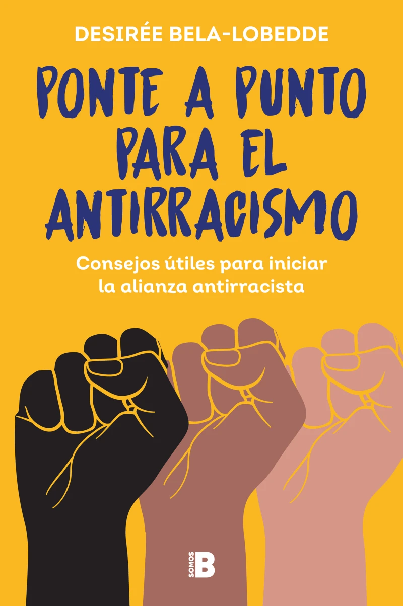 Portada: Ponte a punto para el antirracismo