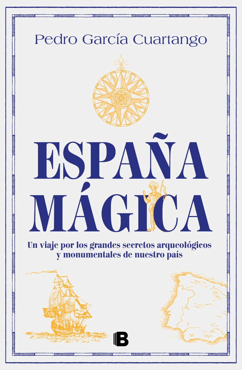 Portada: España mágica