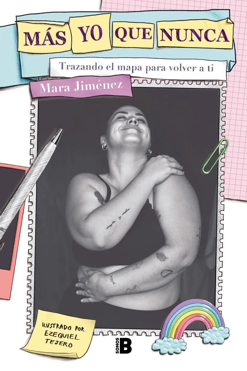Portada: Más yo que nunca