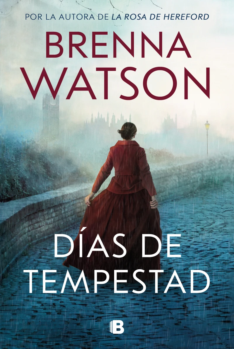 Portada: Días de tempestad