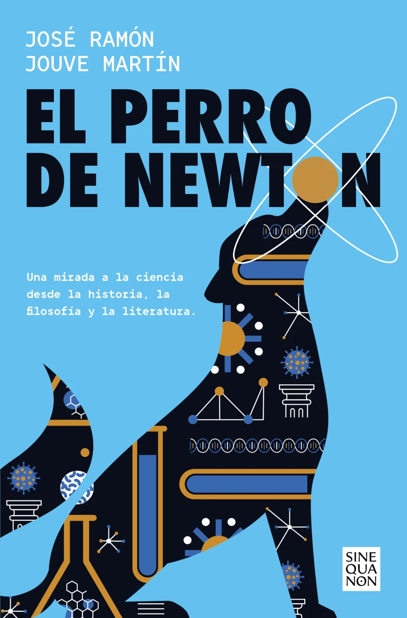 Portada: El perro de Newton