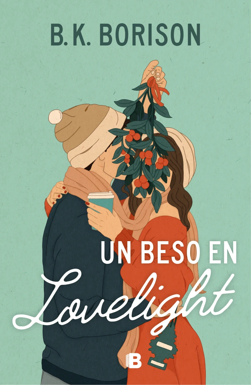 Portada: Un beso en Lovelight