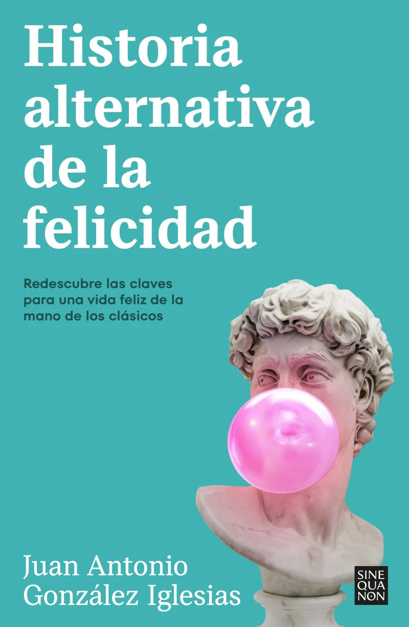 Portada: Historia alternativa de la felicidad