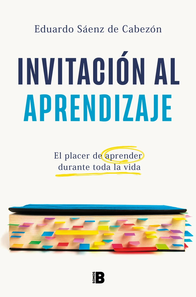 Portada: Invitación al aprendizaje