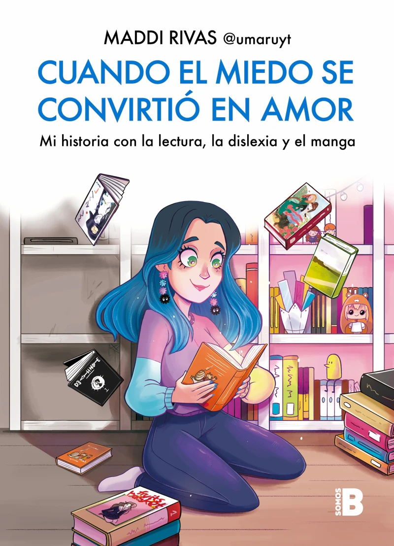 Portada: Cuando el miedo se convirtió en amor