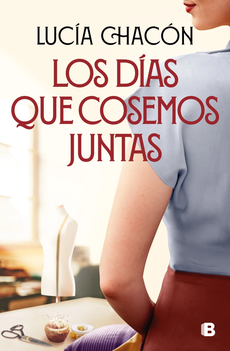 Portada del tomo 2: Los días que cosemos juntas