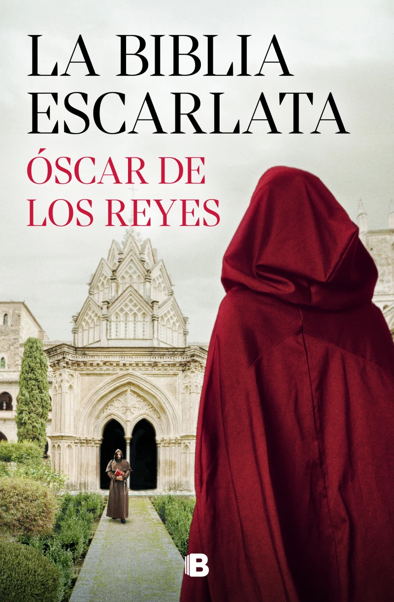Portada: La Biblia escarlata