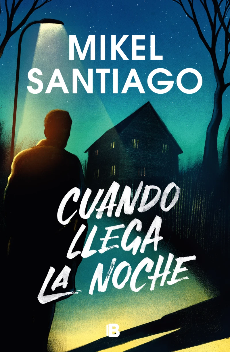 Portada: Cuando llega la noche