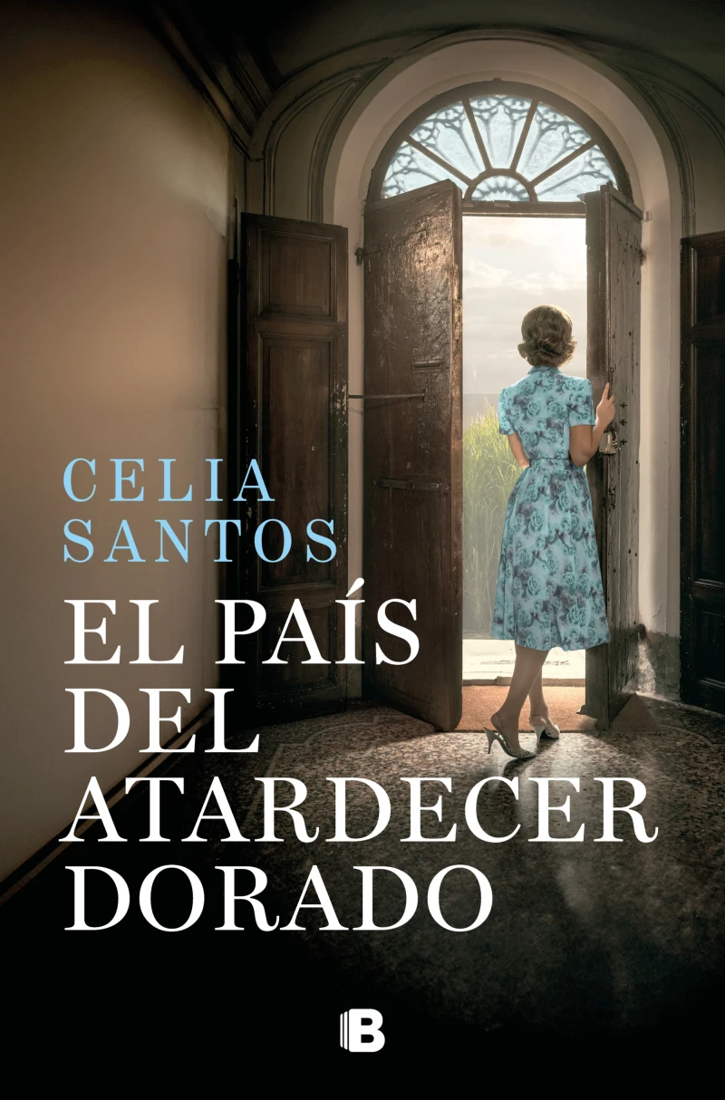 Portada: El país del atardecer dorado