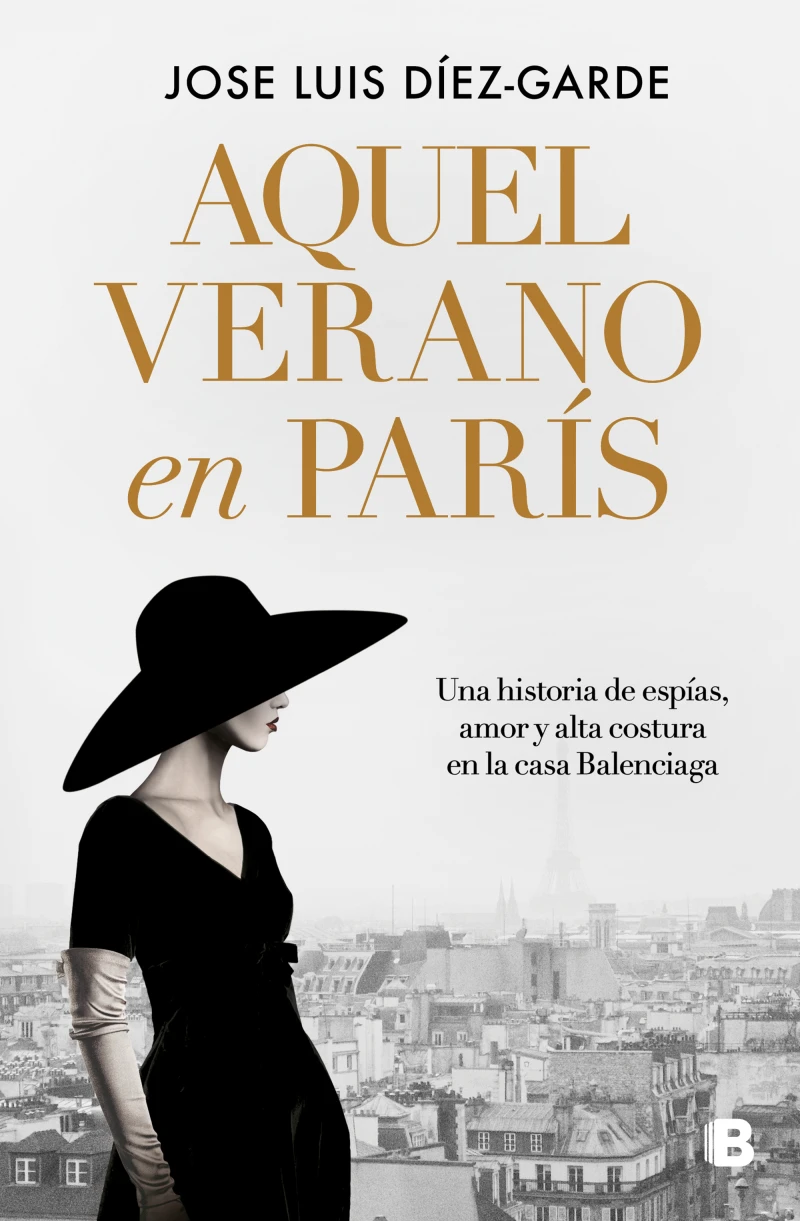 Portada: Aquel verano en París