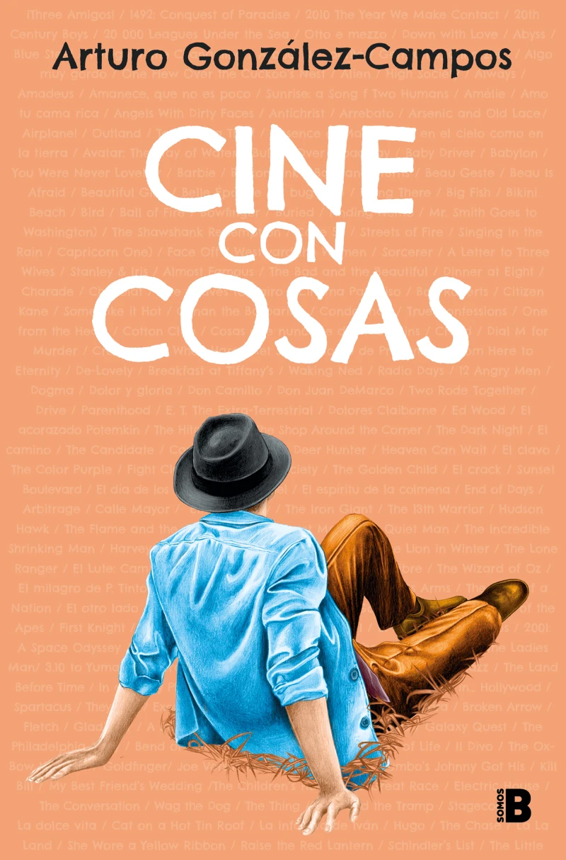 Portada: Cine con cosas