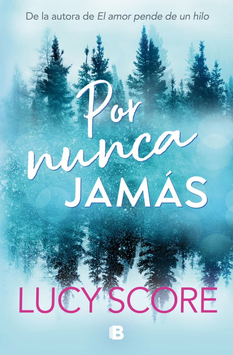 Portada: Por nunca jamás