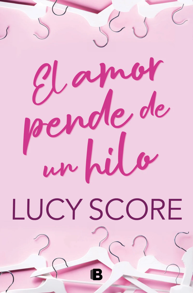 Portada: El amor pende de un hilo