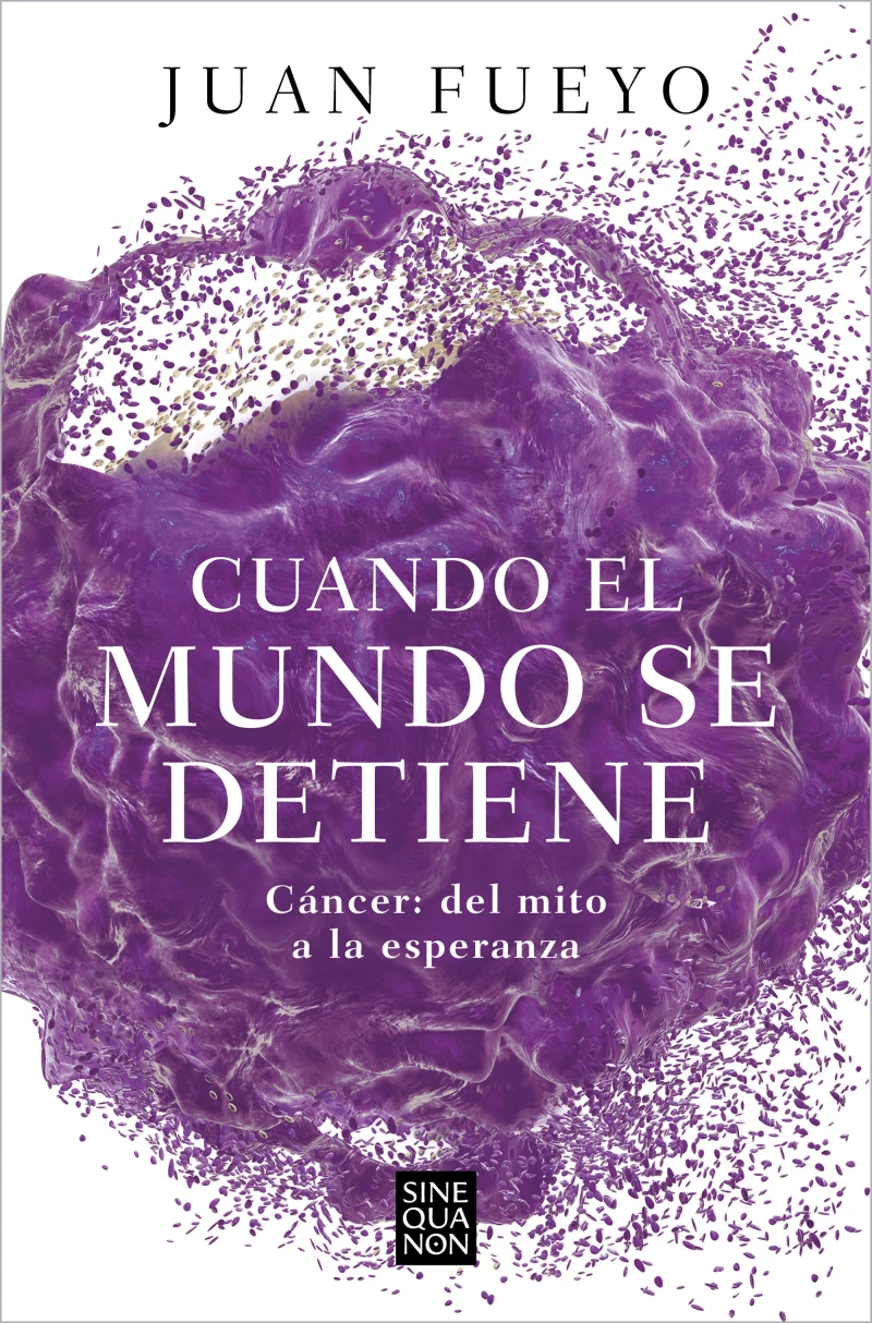 Portada: Cuando el mundo se detiene