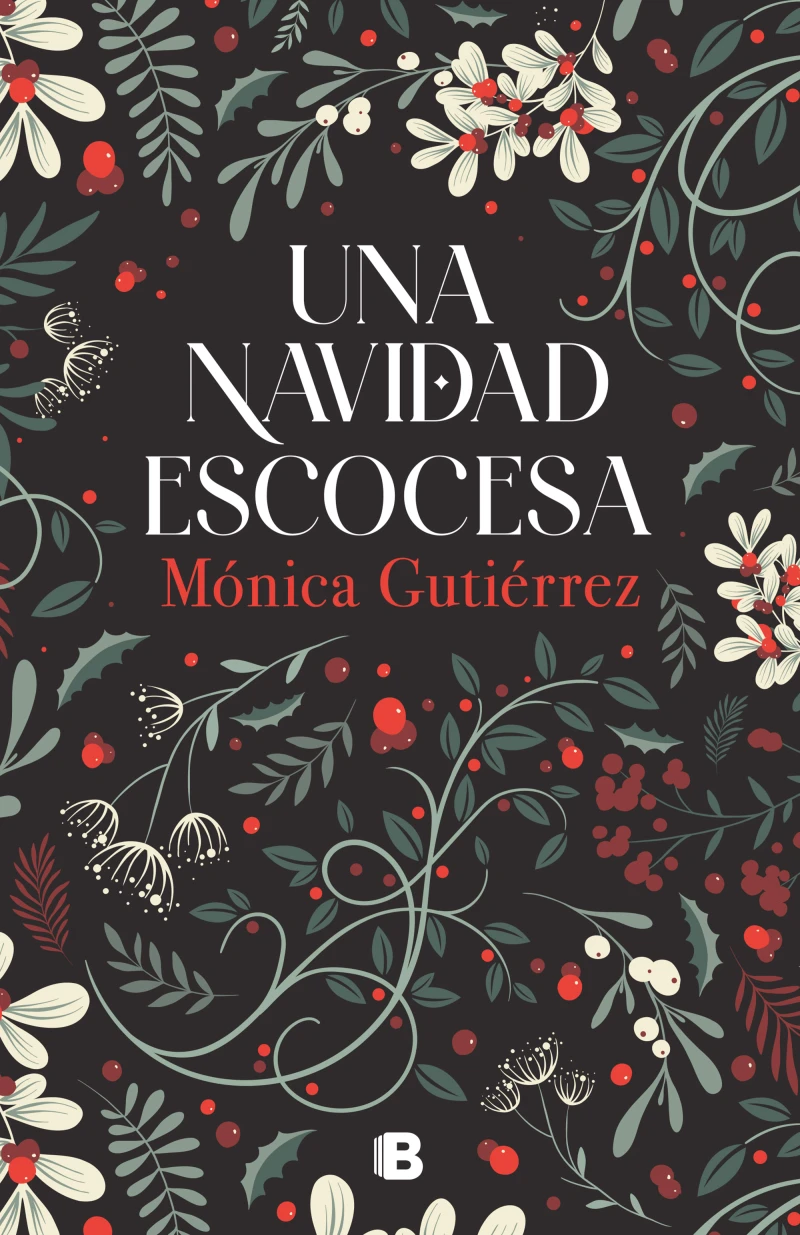 Portada: Una Navidad escocesa