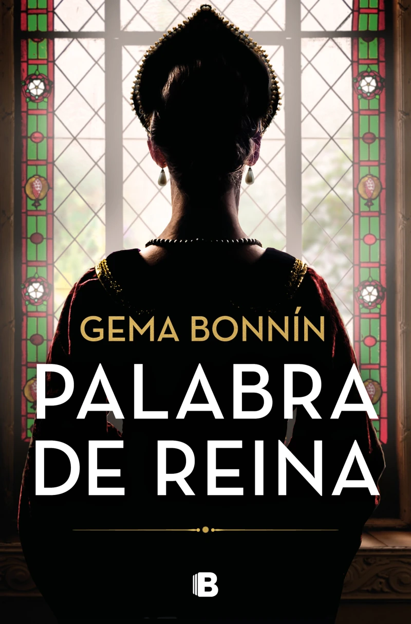 Portada: Palabra de reina