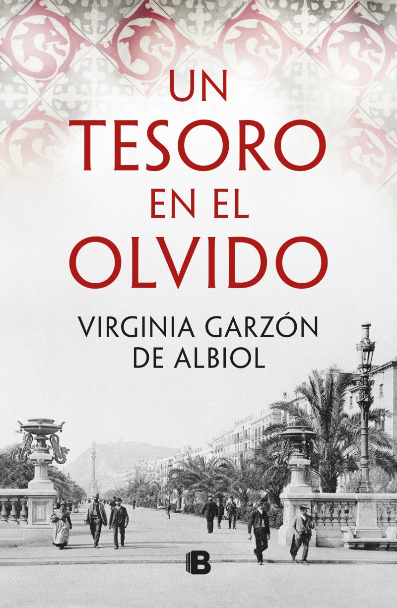 Portada: Un tesoro en el olvido