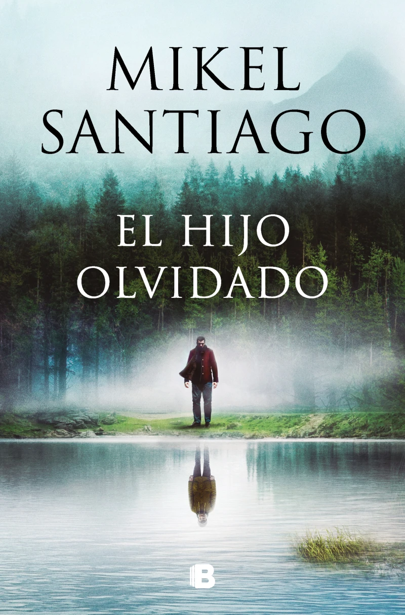 Portada: El hijo olvidado