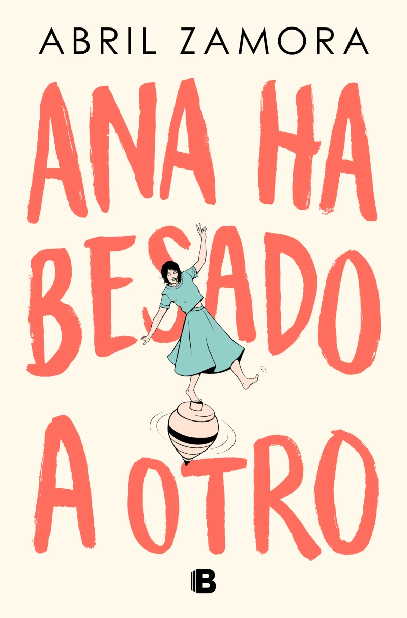 Portada: Ana ha besado a otro