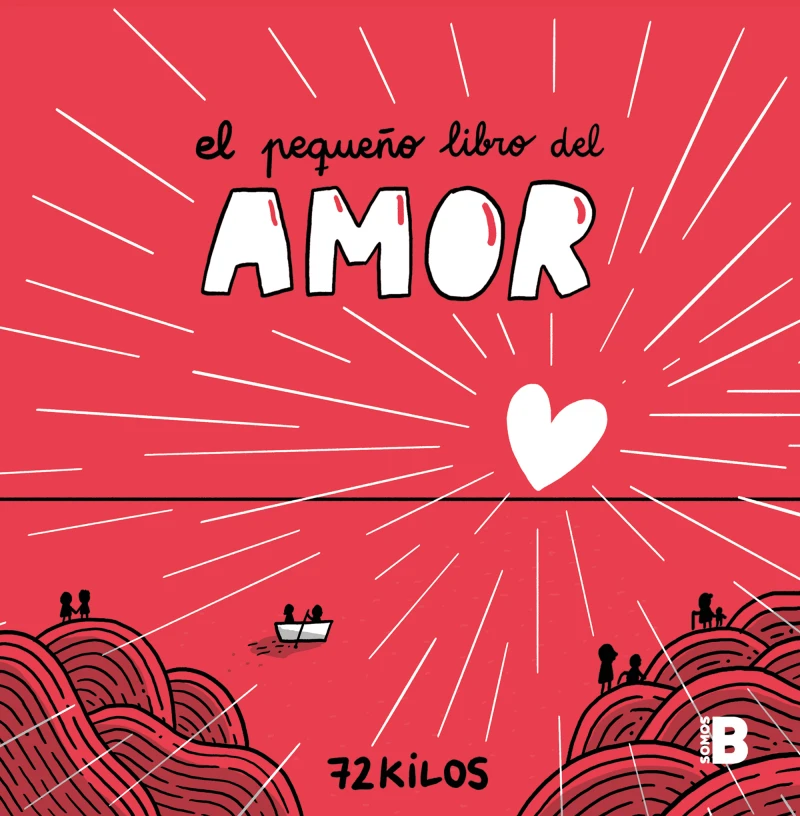 Portada: El pequeño libro del amor