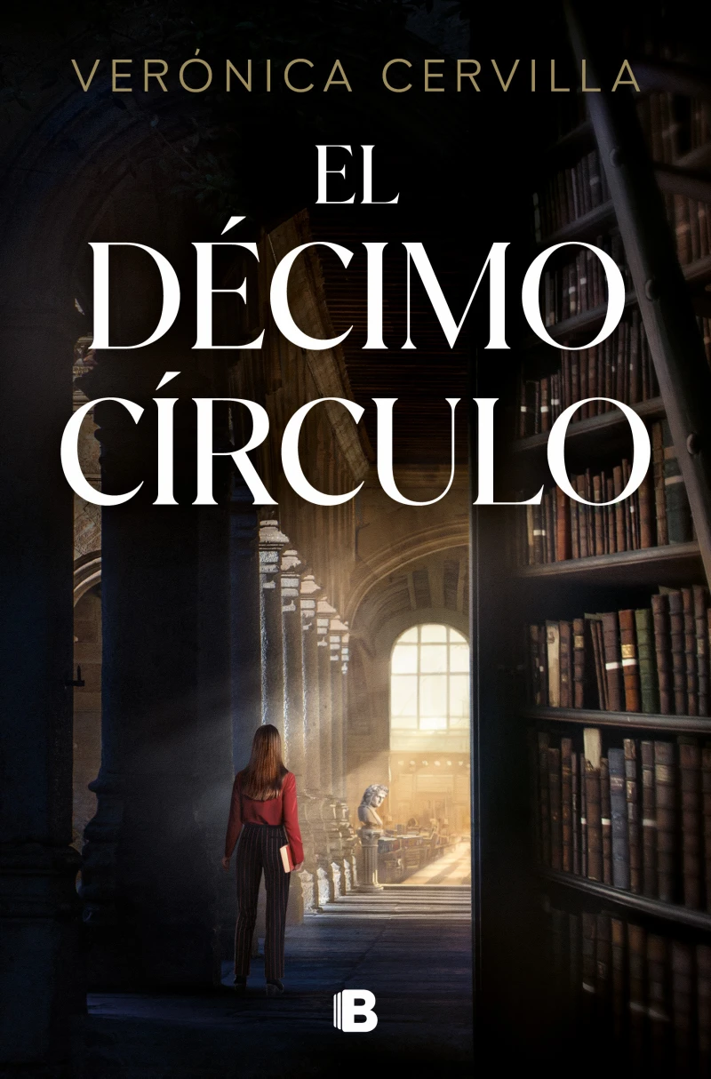 Portada: El décimo círculo