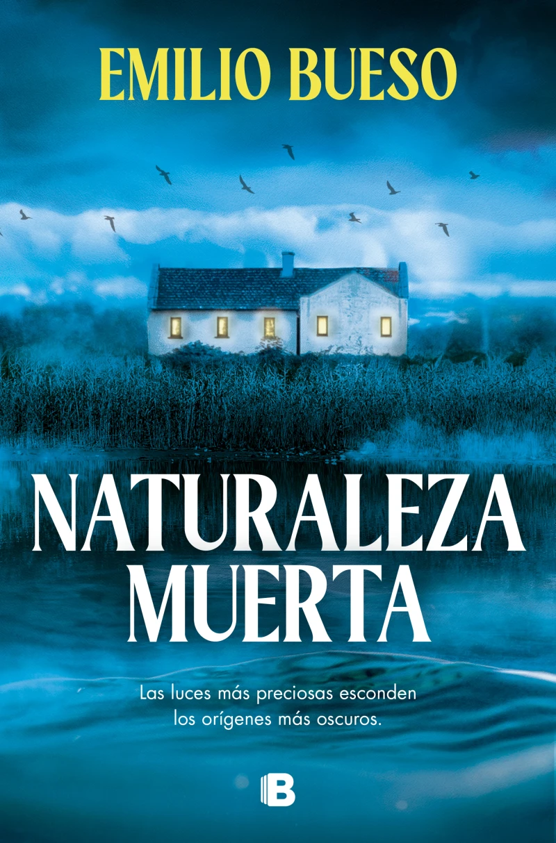 Portada: Naturaleza muerta