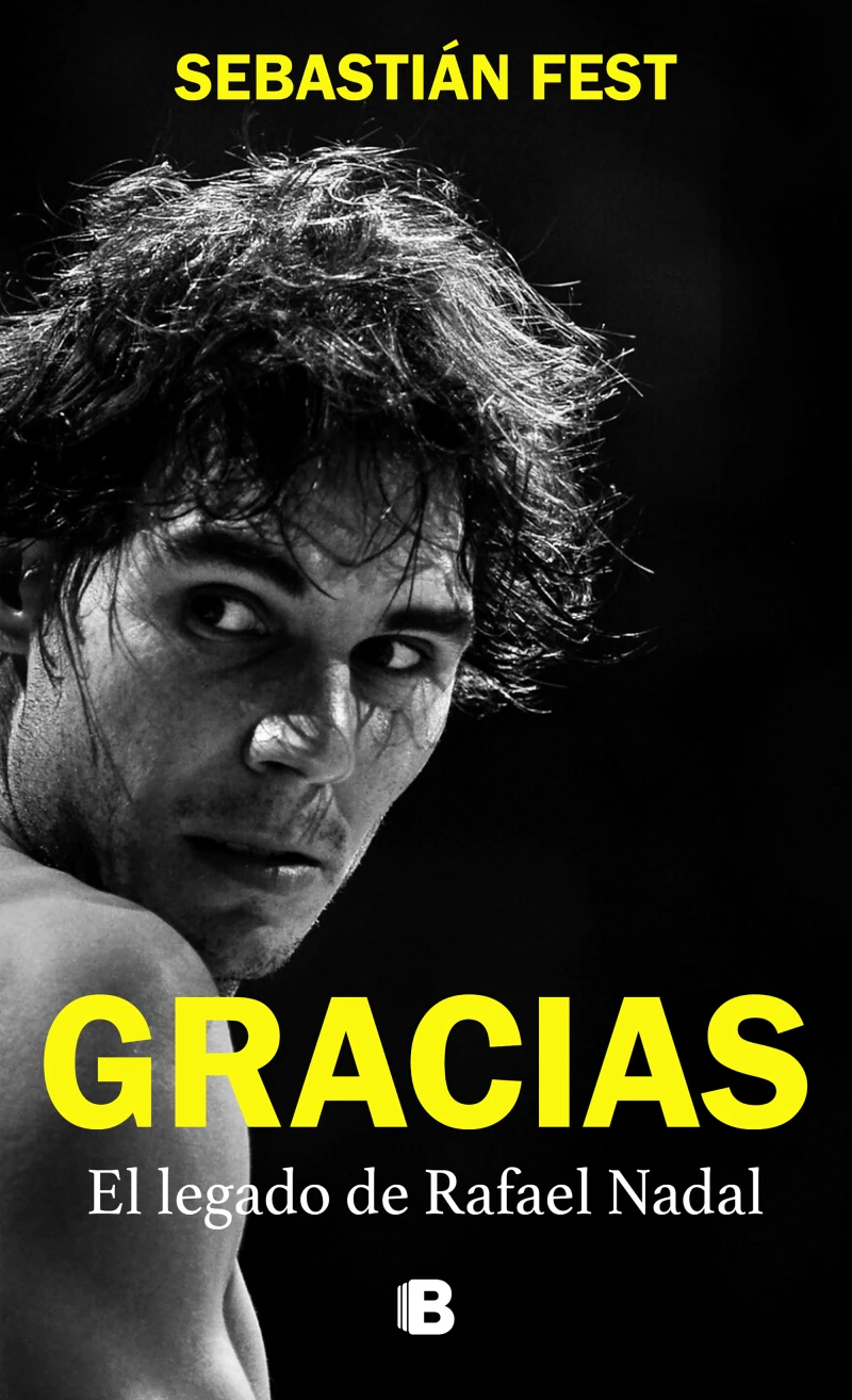 Portada: Gracias