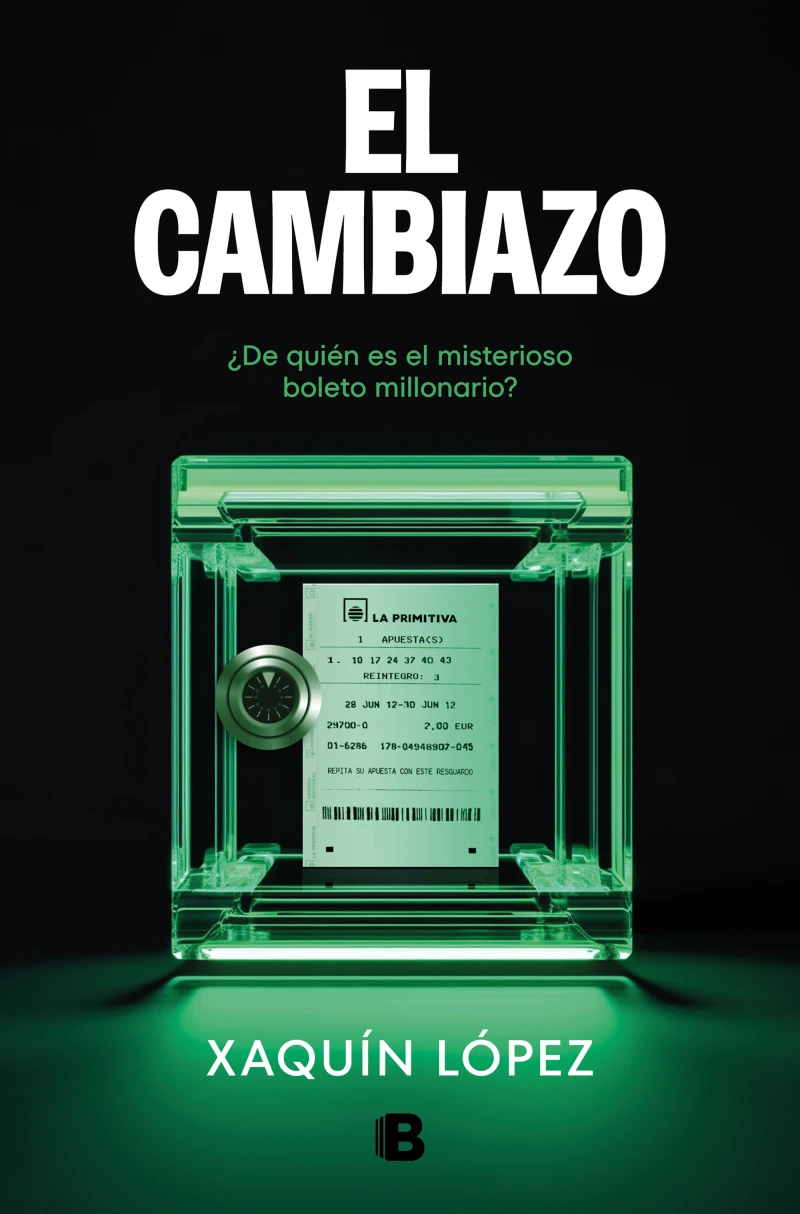 Portada: El cambiazo