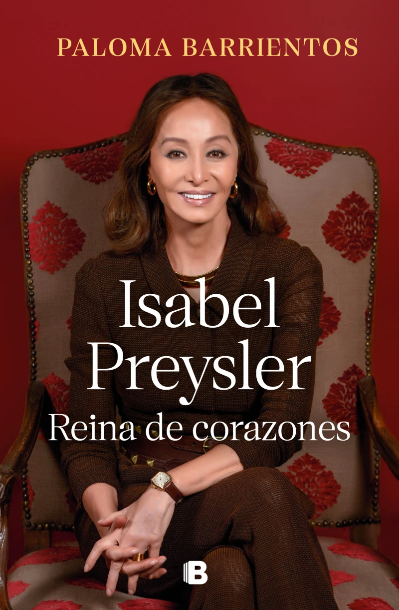 Portada: Isabel Preysler, reina de corazones (actualizado)