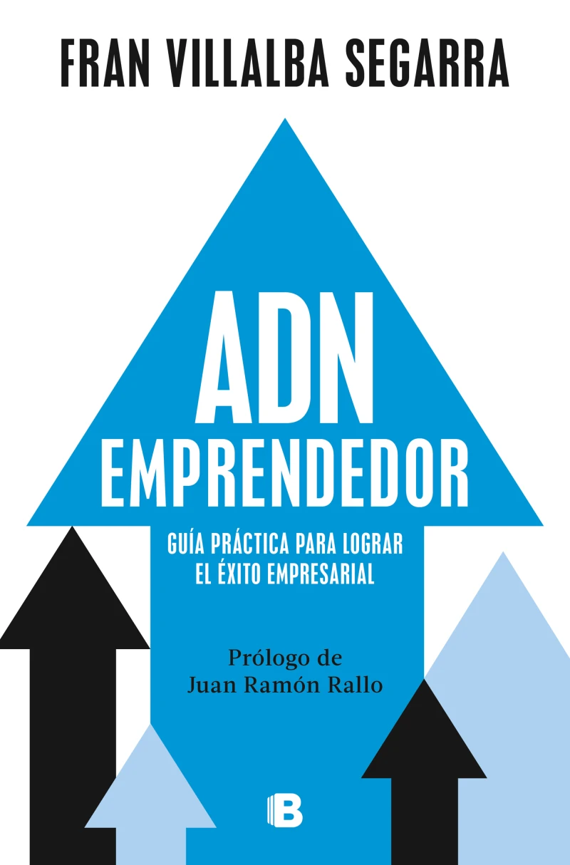 Portada: ADN emprendedor