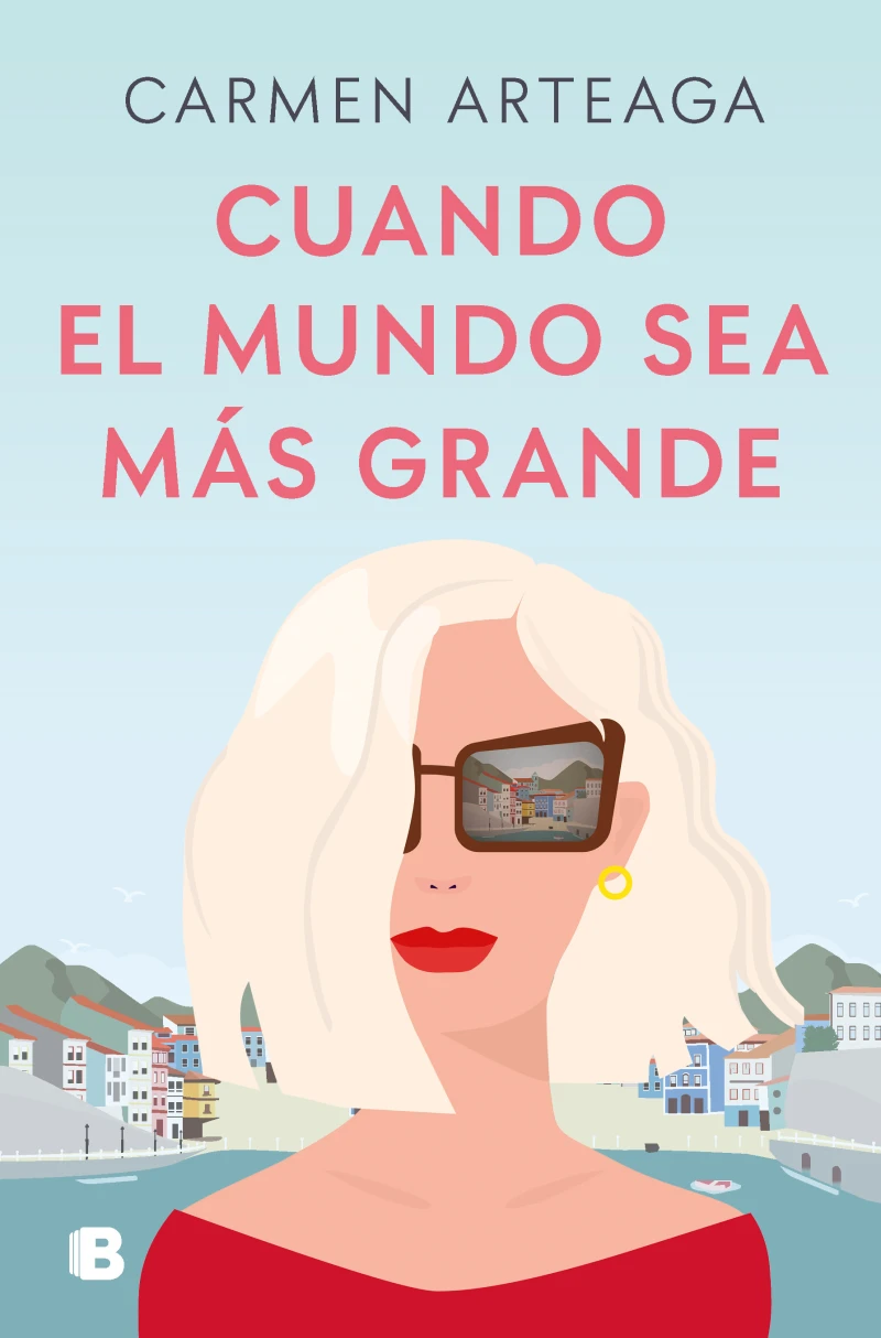 Portada: Cuando el mundo sea más grande